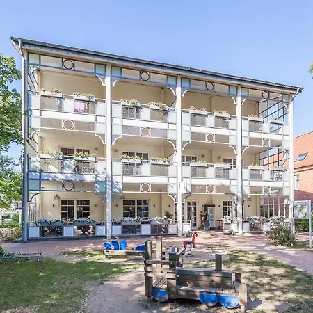 Likedeeler Ii 02 Apartment Boltenhagen (Ostseebad)