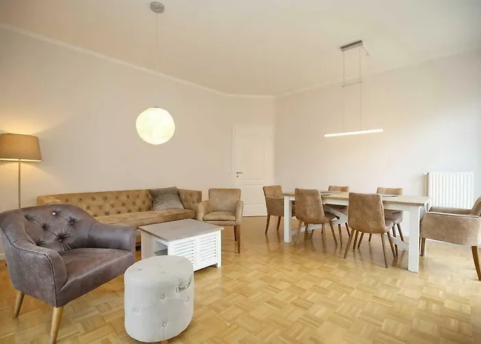 דירה Likedeeler Ii 02 בולטנהאגן